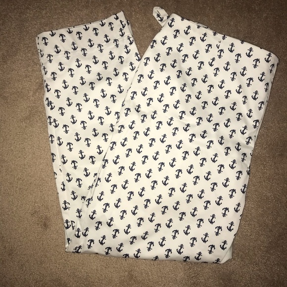 Charter Club Pants - Anchor Pants ⚓️